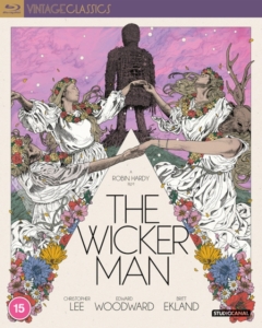 Movie - The Wicker Man in the group Movies / Film Blu-ray at Bengans Skivbutik AB (5578020)