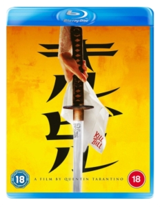 Movie - Kill Bill: Volume 1 in the group Movies / Film Blu-ray at Bengans Skivbutik AB (5578023)