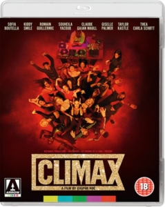 Movie - Climax in the group Movies / Film Blu-ray at Bengans Skivbutik AB (5578026)