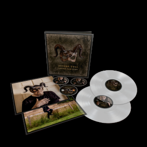 Jethro Tull - Curious Ruminant (Boxset Clear 2LP, 2CD, BD) in the group VINYL / Pop-Rock at Bengans Skivbutik AB (5578035)