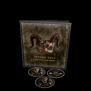 Jethro Tull - Curious Ruminant (2Cd+Bd) in the group CD / Pop-Rock at Bengans Skivbutik AB (5578038)
