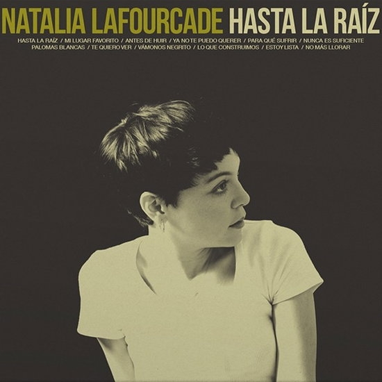Natalia Lafourcade - Hasta La Raíz in the group VINYL / Bestsellers at Bengans Skivbutik AB (5578047)