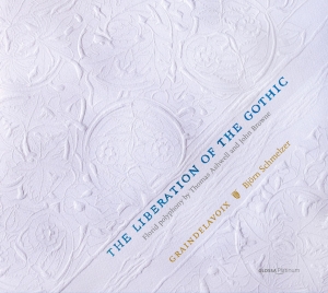 Thomas Ashwell/John Browne - The Liberation Of The Gothic in the group CD / Klassiskt at Bengans Skivbutik AB (5578053)
