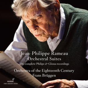 Jean-Philippe Rameau - Orchestral Suites - The Complete Ph in the group CD / Klassiskt at Bengans Skivbutik AB (5578057)
