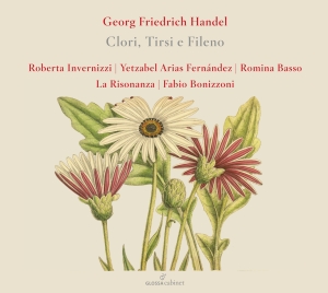 Georg Friedrich Händel - Clori, Tirsi E Fileno Hwv 96 in the group CD / Klassiskt at Bengans Skivbutik AB (5578063)