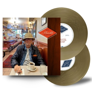 Clapton Eric - Meanwhile (2LP Gold Vinyl) in the group VINYL / Pop-Rock at Bengans Skivbutik AB (5578076)