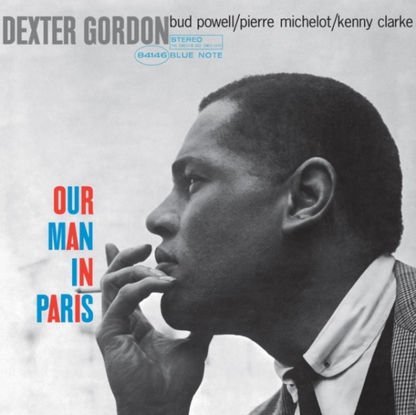 Dexter Gordon - Our Man In Paris in the group VINYL / Jazz at Bengans Skivbutik AB (5578081)