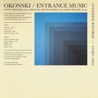 Okonski - Entrance Music in the group VINYL / Jazz at Bengans Skivbutik AB (5578090)