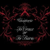 Venamoris - To Cross Or To Burn in the group CD / Pop-Rock at Bengans Skivbutik AB (5578099)