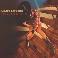 Louris Gary - Dark Country in the group CD / Pop-Rock at Bengans Skivbutik AB (5578107)