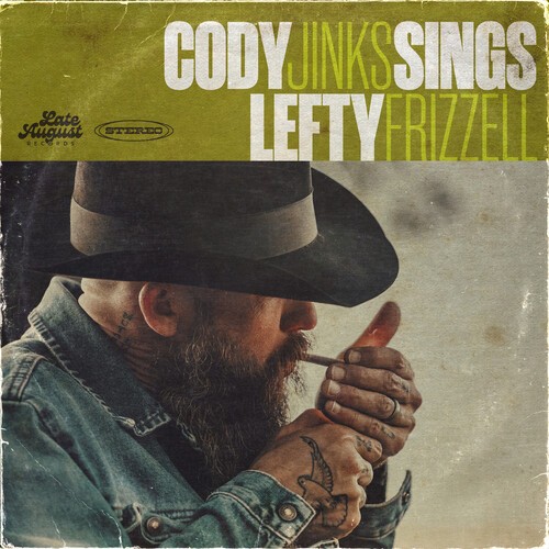 Cody Jinks - Cody Jinks Sings Lefty Frizzell in the group CD / Country at Bengans Skivbutik AB (5578113)