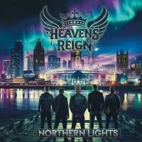Heavens Reign - Northern Lights in the group CD / Hårdrock at Bengans Skivbutik AB (5578131)