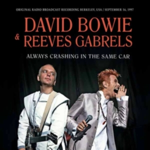 Bowie David - Always Crashing In The Same Car in the group OTHER / Övrigt / at Bengans Skivbutik AB (5578132)