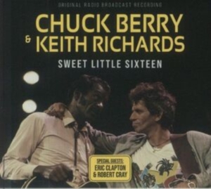 Chuck Berry - Sweet Little Sixteen in the group OTHER / Övrigt /  at Bengans Skivbutik AB (5578133)