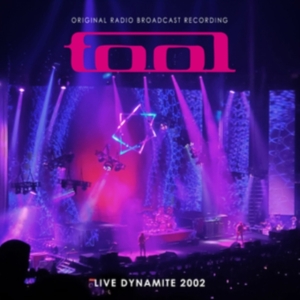 Tool - Live Dynamite 2002 in the group OTHER / Övrigt /  at Bengans Skivbutik AB (5578134)