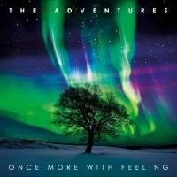 Adventures The - Once More With Feeling in the group CD / Pop-Rock at Bengans Skivbutik AB (5578142)