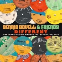 Dennis Bovell And Friends - Different: The Singles Collection 1 in the group CD / New releases at Bengans Skivbutik AB (5578143)