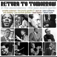 Various Artists - In The Ascendancy : The Jazz Avant- in the group CD / Jazz at Bengans Skivbutik AB (5578145)