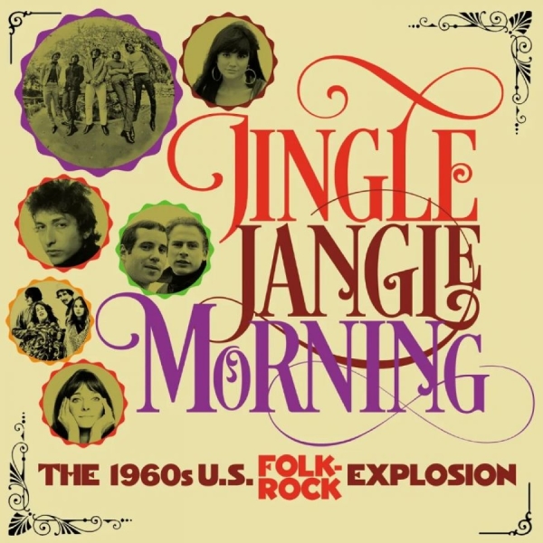 Various Artists - Jingle Jangle Morning (The 1960S U. in the group CD / Bestsellers at Bengans Skivbutik AB (5578148)