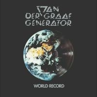 Van Der Graaf Generator - World Record - Remastered Box Set in the group CD / Pop-Rock at Bengans Skivbutik AB (5578150)