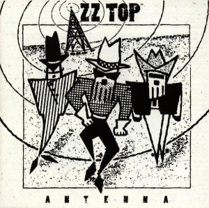 Zz Top - Antenna in the group OTHER / Övrigt /  at Bengans Skivbutik AB (557816)