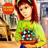 Usa/Mexico - Live In Paris in the group VINYL / Pop-Rock at Bengans Skivbutik AB (5578161)