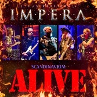 Johan Kihlbergs Impera - Scandinavium Alive (Vinyl) in the group VINYL / Hårdrock at Bengans Skivbutik AB (5578178)