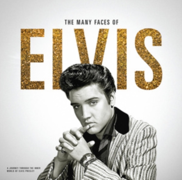Various Artists - Many Faces Of Elvis The (2 Lp White in the group VINYL / Bestsellers at Bengans Skivbutik AB (5578182)