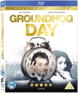 Movie - Groundhog Day in the group Movies / Film Blu-ray at Bengans Skivbutik AB (5578191)