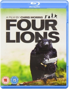 Movie - Four Lions in the group Movies / Film Blu-ray at Bengans Skivbutik AB (5578195)