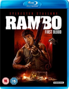 Movie - Rambo: First Blood in the group Movies / Film Blu-ray at Bengans Skivbutik AB (5578199)