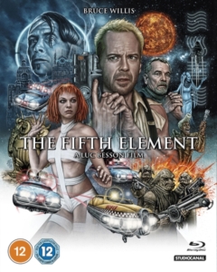Movie - Fifth Element in the group Movies / Film Blu-ray at Bengans Skivbutik AB (5578200)