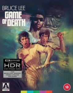 Movie - Game Of Death in the group Movies / Film Blu-ray at Bengans Skivbutik AB (5578201)