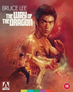 Movie - Way Of The Dragon in the group Movies / Film Blu-ray at Bengans Skivbutik AB (5578202)