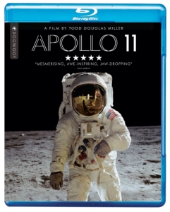 Movie - Apollo 11 in the group Movies / Film Blu-ray at Bengans Skivbutik AB (5578203)