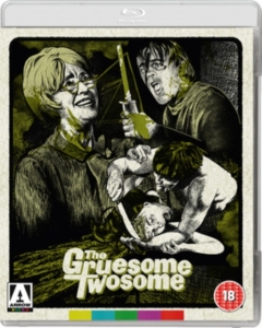 Movie - Gruesome Twosome in the group Movies / Film Blu-ray at Bengans Skivbutik AB (5578206)