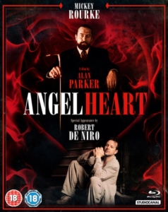 Movie - Angel Heart in the group Movies / Film Blu-ray at Bengans Skivbutik AB (5578207)