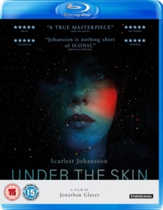 Movie - Under The Skin in the group Movies / Film Blu-ray at Bengans Skivbutik AB (5578208)