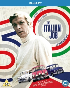 Movie - Italian Job in the group Movies / Film Blu-ray at Bengans Skivbutik AB (5578209)