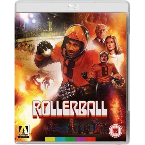 Movie - Rollerball in the group Movies / Film Blu-ray at Bengans Skivbutik AB (5578212)