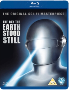 Movie - Day The Earth Stood Still in the group Movies / Film Blu-ray at Bengans Skivbutik AB (5578215)