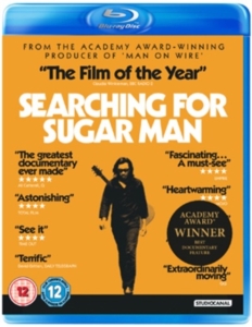 Movie - Searching For Sugar Man in the group Movies / Film Blu-ray at Bengans Skivbutik AB (5578219)