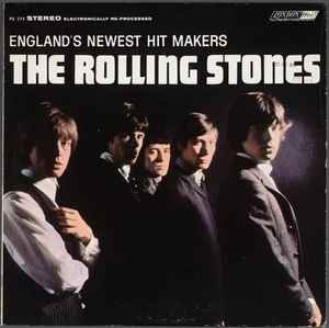 The Rolling Stones - England's Newest Hit Makers in the group VINYL / Pop-Rock at Bengans Skivbutik AB (5578221)