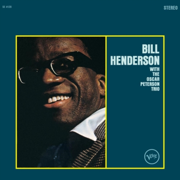 Bill Henderson Oscar Peterson Trio - Bill Henderson With The Oscar Peter in the group VINYL / Jazz at Bengans Skivbutik AB (5578223)