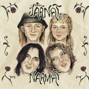 Jaanat - Naamat in the group CD / Pop-Rock at Bengans Skivbutik AB (5578302)