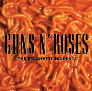 Guns N' Roses - Spaghetti Incident in the group OTHER / -Start Uni-CD at Bengans Skivbutik AB (5578329)