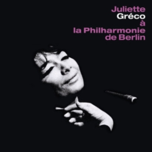 Juliette Gréco - A La Philharmonie De Berlin in the group OTHER / -Start WS (BW) at Bengans Skivbutik AB (5578347)