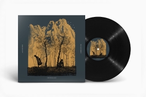 Lisa Knapp & Gerry Diver - Hinterland in the group OTHER / Övrigt / at Bengans Skivbutik AB (5578390)