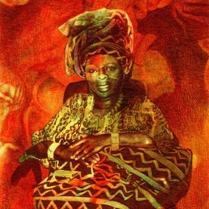 Niji Niji - Oriki in the group OTHER / Övrigt /  at Bengans Skivbutik AB (5578393)