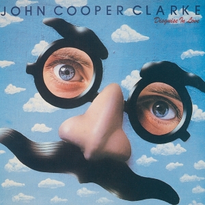 John Cooper Clarke - Disguise In Love in the group OTHER / Övrigt /  at Bengans Skivbutik AB (5578400)